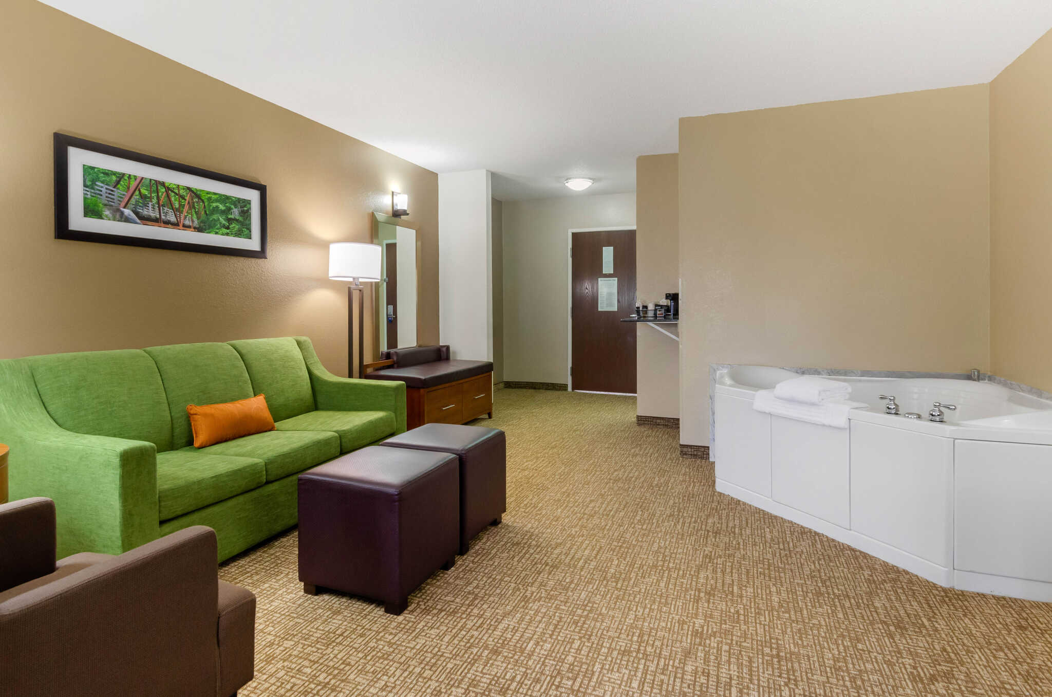 Comfort Suites Abingdon I-81