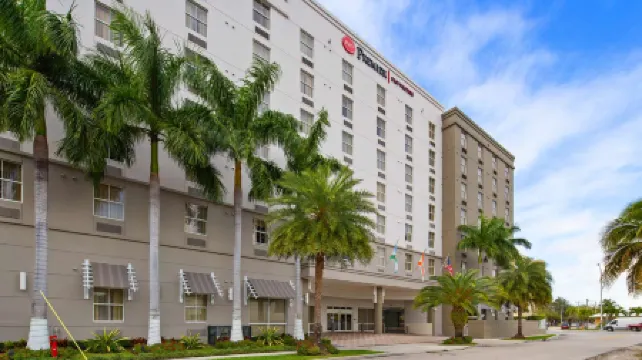 Best Western Premier Miami Intl Airport Hotel  Suites Coral Gables