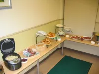 Hotel Crown Hills Tsuchiura Ekihigashi - sarapan