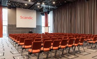 Scandic Sluseholmen