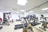 Indico Rock Hotel Mallorca - Adults Only - ที่มีฟิตเนส