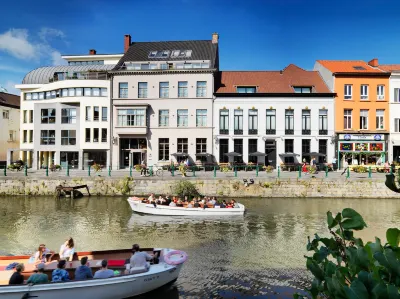 Hotel Harmony Hôtels à : Evergem