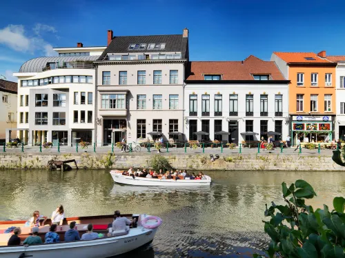 Hotel Harmony Hotels in Evergem