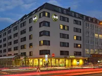 B&B HOTEL Nürnberg-City Hotels near Germanisches National Museum
