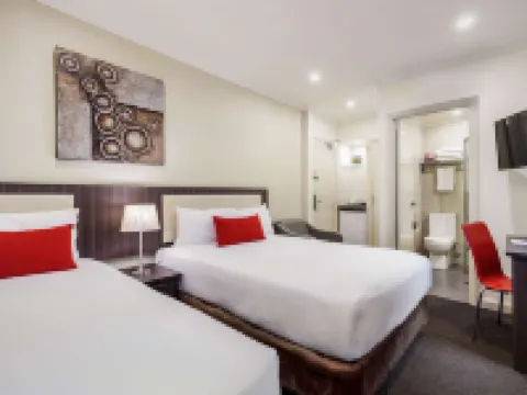 イビス スタイルズ キングスゲート メルボルンのホテル