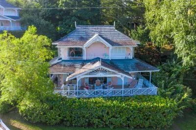 Plantation Beach Villas Hotels in 