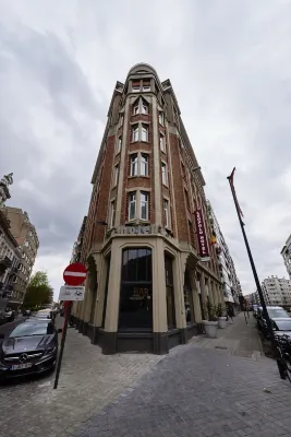 Leopold Hotel Ostend Hotel dekat North Sea Aquarium (Noordzeeaquarium)