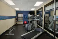 Hampton Inn Eagle Pass - Gym