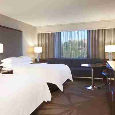 Hilton Parsippany Rooms