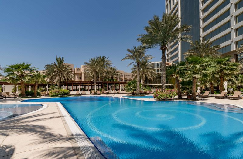 Diplomat Radisson Blu Hotel, Residence and Spa photo 3