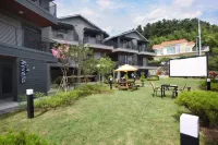 Gyeongju Novella Pension Star 4 (Near Gyeongju World) カリフォルニアビーチ周辺のホテル