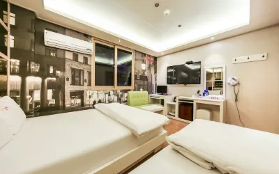 Gyeongsan Top Two Hotels in 