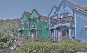 Taean Poseidon Pension