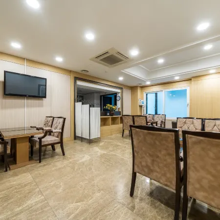 Indeokwon Central Hotel