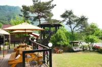 Gapyeong Forest Garden Glamping Hotels in Gapyeong-gun