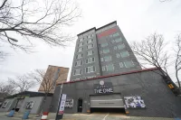 釜山江西新河洞酒店The One
