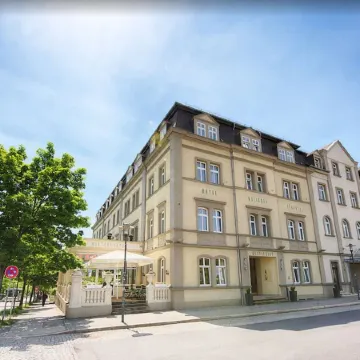 Hotel Kaiserin Augusta