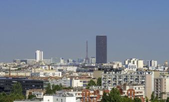 ibis Styles Paris Meteor Avenue d'Italie