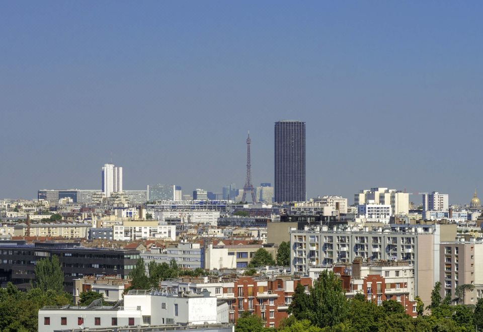 이비스 스타일스 파리 메테오 아베뉴 디탈리에