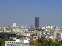 ibis Styles Paris Meteor Avenue d'Italie Hotels in Gentilly