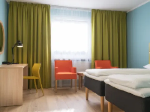Thon Hotel Gardermoen Hoteles en Ullensaker