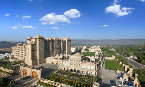 Fairmont Jaipur