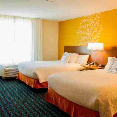Fairfield Inn & Suites Fort Walton Beach-West Destin Rooms