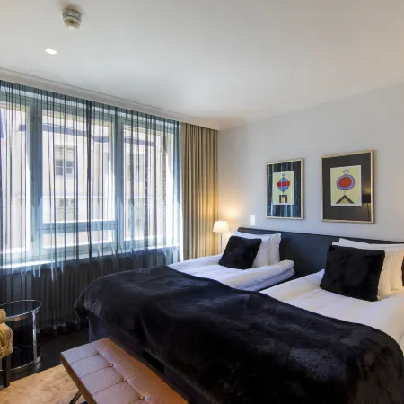 Hotel Lilla Roberts