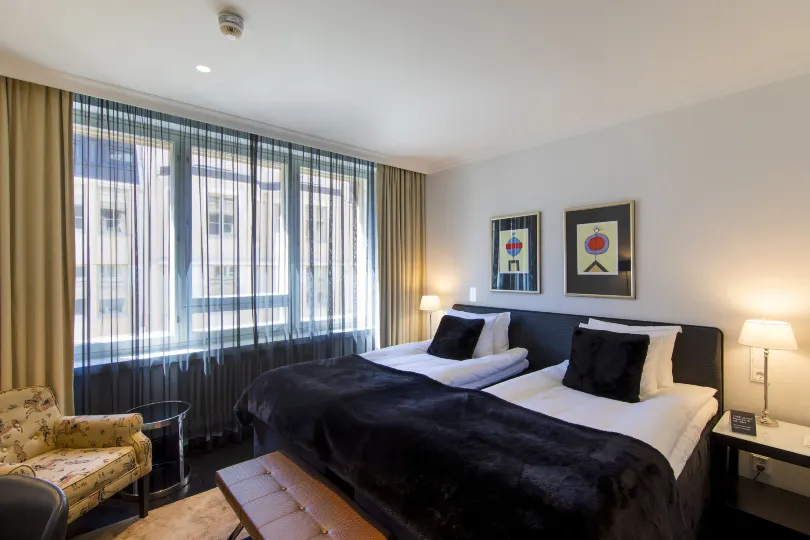 Hotel Lilla Roberts