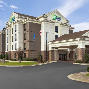 Holiday Inn Express & Suites DURANT by IHG