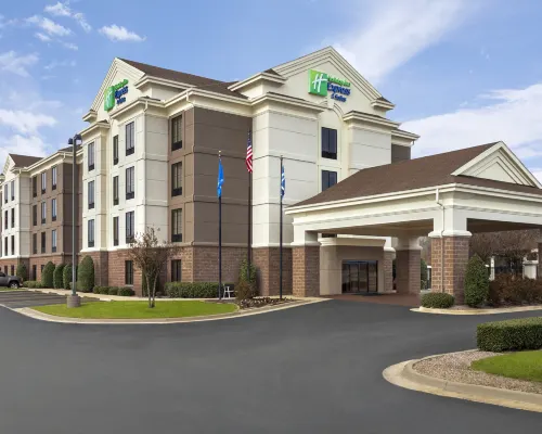 Holiday Inn Express & Suites DURANT by IHG Hotels in Bryan County