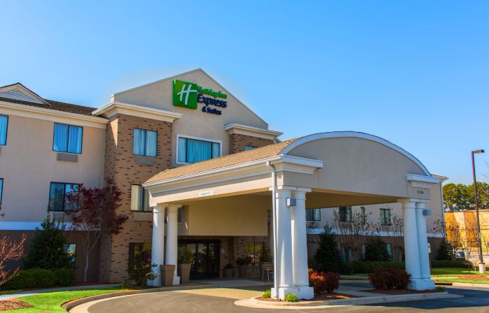 Holiday Inn Express & Suites KINSTON by IHG