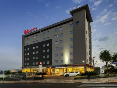 ibis Ourinhos Hotels near Ouripan