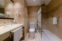 Holiday Inn Aktau Hoteles en Aktau