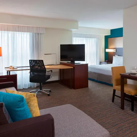 Residence Inn by Marriott Toronto Markham Hotel di Markham