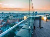 Novotel Moscow Center - Mountain view