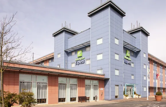 牛津卡薩姆體育場智選假日酒店, IHG旗下