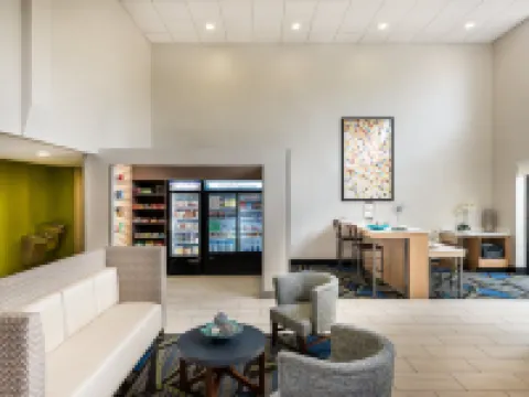 Holiday Inn Express & Suites CHARLOTTE ARPT-BELMONT by IHG Hotels in Gaston County