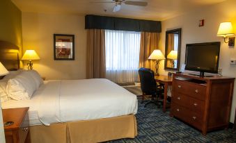 Holiday Inn Express Tucson-Airport