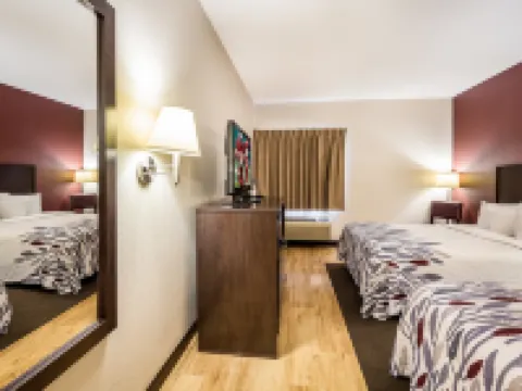 Red Roof Inn St Louis - Troy, IL Hotels in Troy