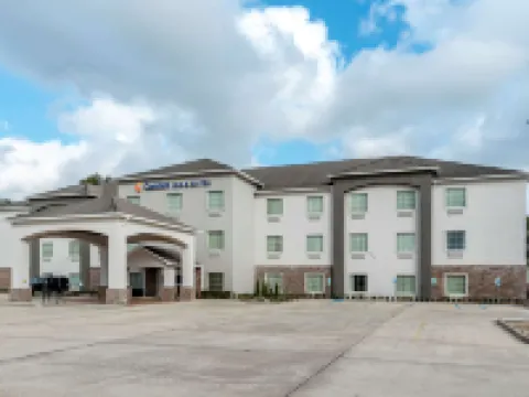 Comfort Inn & Suites Scott-West Lafayette Hoteles en Scott