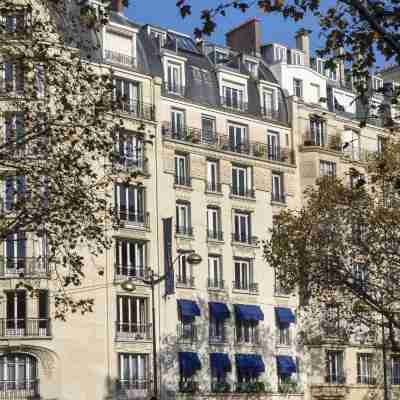 Hôtel de Banville Hotel Exterior