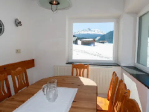 Altes Zollhaus Hoteles en Nauders