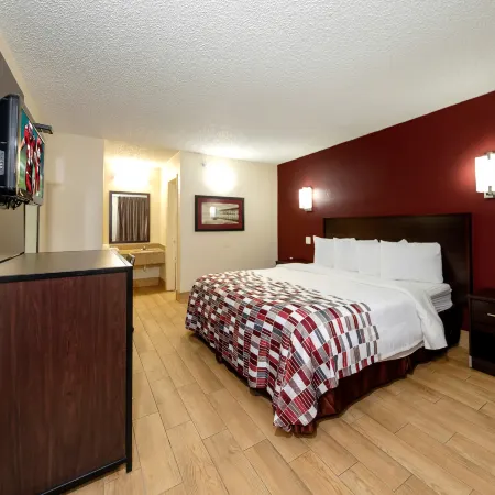 Red Roof Inn New Orleans - Westbank