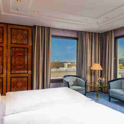 JW Marriott Hotel Berlin Rooms