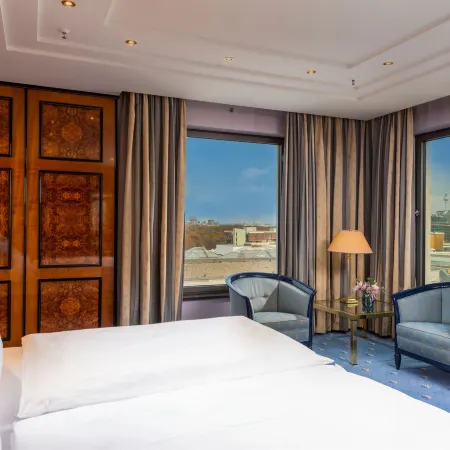JW Marriott Hotel Berlin