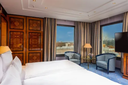 JW Marriott Hotel Berlin