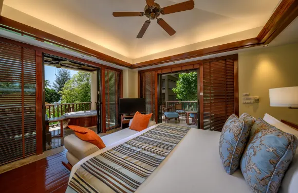 甲米盛泰瀾奧南別墅及度假村