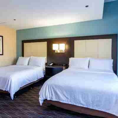 Holiday Inn Express Boise-University Area Rooms