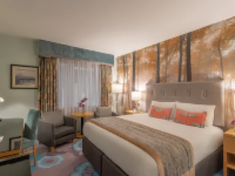 Crowne Plaza DUBLIN AIRPORT by IHG Hotels in Dublin